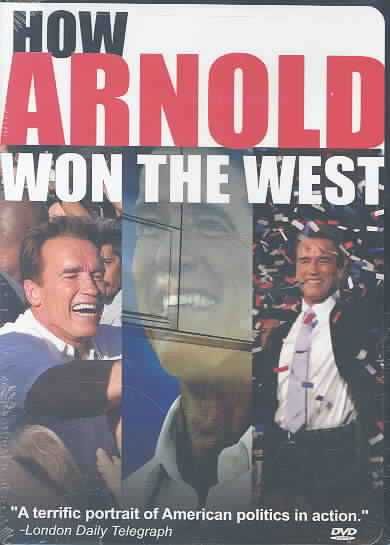 How Arnold Won the West - (Region 1 Import DVD)