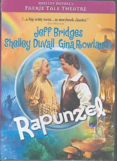 Rapunzel - (Region 1 Import DVD)