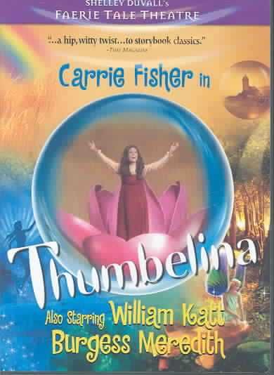 Thumbelina - (Region 1 Import DVD)