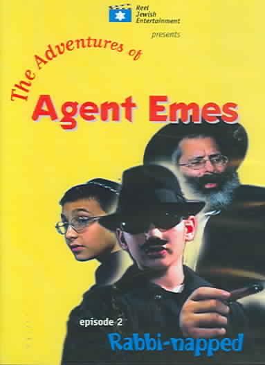 Adventures of Agent Emes Episode 2: Rabbi-Napped - (Region 1 Import DVD)
