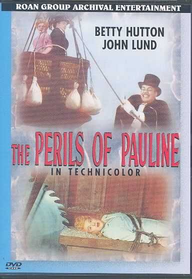 Perils of Pauline - (Region 1 Import DVD)