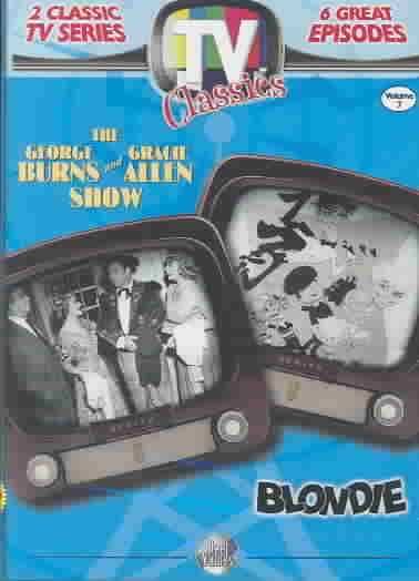Burns &amp; Allen Show/Blondie - (Region 1 Import DVD)