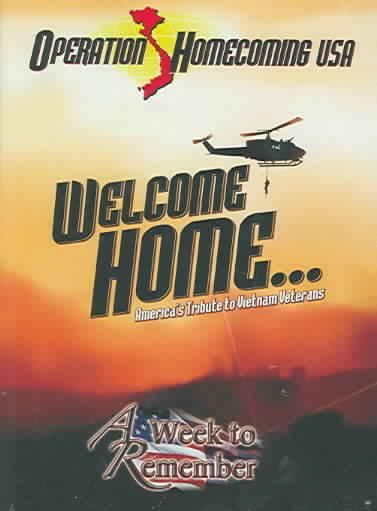 Welcome Homes America's Tribute to - (Region 1 Import DVD)
