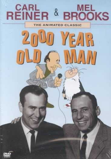 2000 Year Old Man - (Region 1 Import DVD)