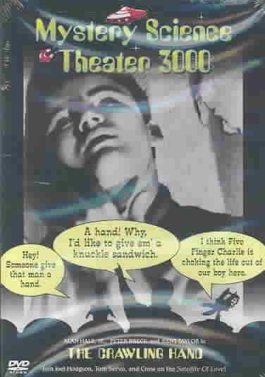 Crawling Hand - (Region 1 Import DVD)