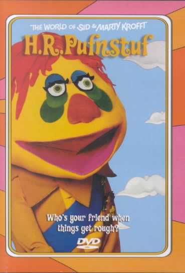 H.R Pufnstuf Vol.01 and Vol. 02 - (Region 1 Import DVD)