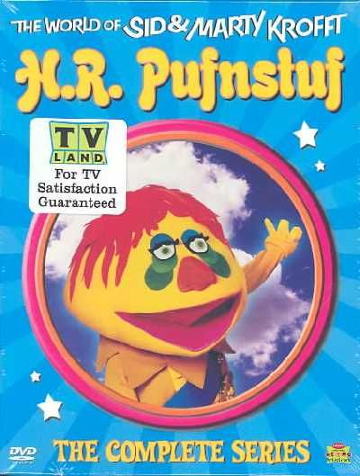 H.R. Pufnstuf:the Complete Series - (Region 1 Import DVD)