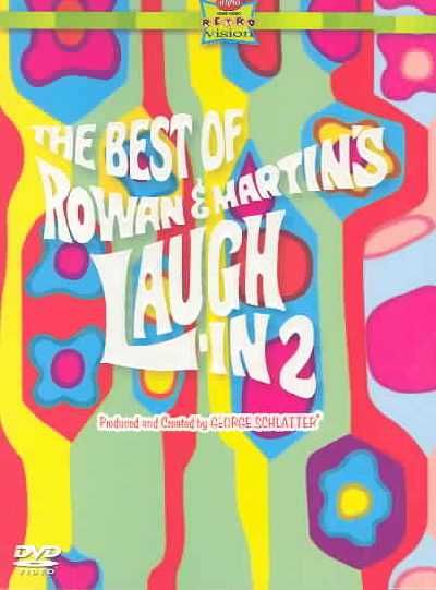 Best of Rowan &amp; Martin's Laugh in 2 - (Region 1 Import DVD)