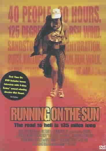 Running on the Sun - (Region 1 Import DVD)