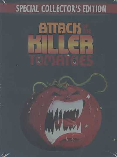 Attack of the Killer Tomatoes-Special - (Region 1 Import DVD)