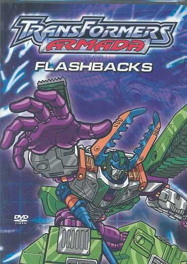 Transformers Armada:Flashbacks - (Region 1 Import DVD)