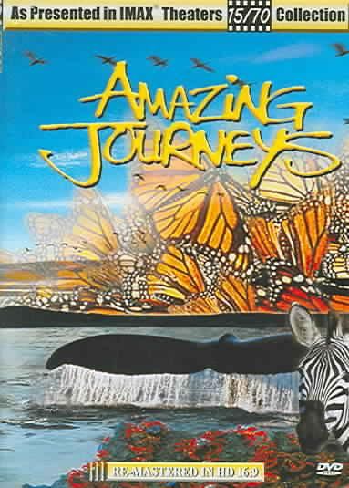 Amazing Journeys - (Region 1 Import DVD)