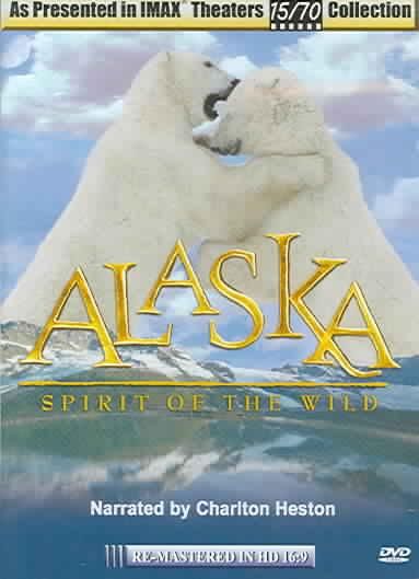 Alaska:Spirit of the Wild - (Region 1 Import DVD)