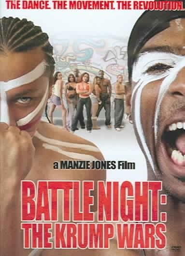 Battle Night:Krump Wars - (Region 1 Import DVD)