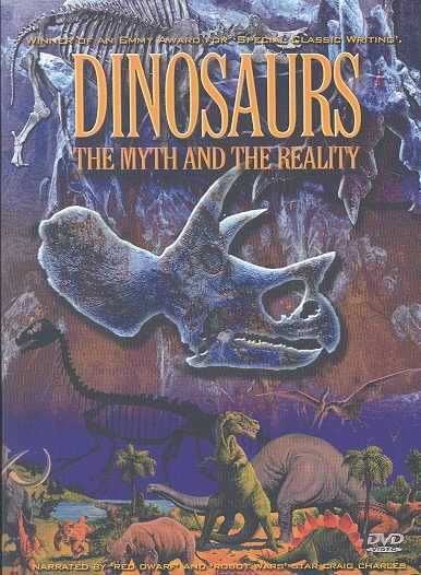 Dinosaurs the Myth and the Reality - (Region 1 Import DVD)