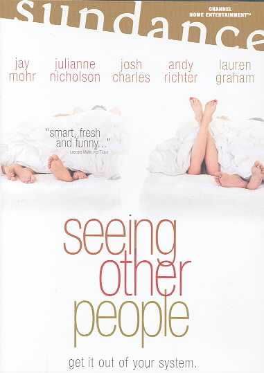 Seeing Other People - (Region 1 Import DVD)