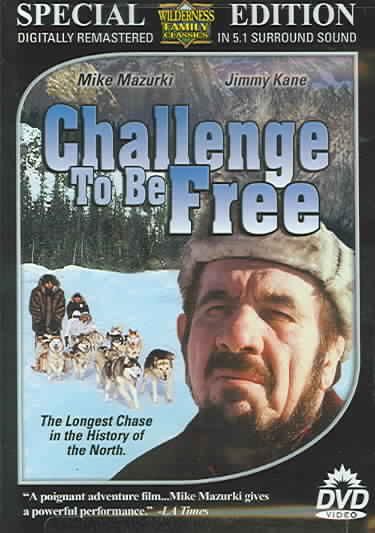 Challenge to Be Free - (Region 1 Import DVD)