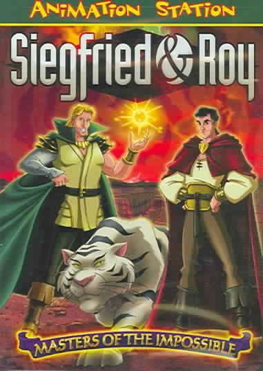 Siegfried &amp; Roy - (Region 1 Import DVD)