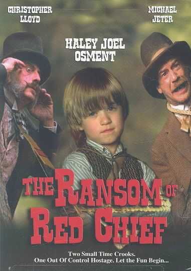 Ransom of Red Chief - (Region 1 Import DVD)