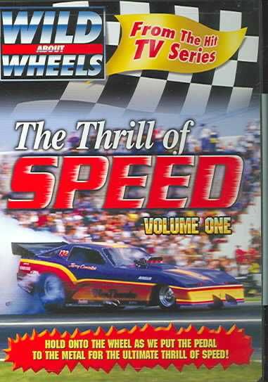 Thrill of Speed - (Region 1 Import DVD)