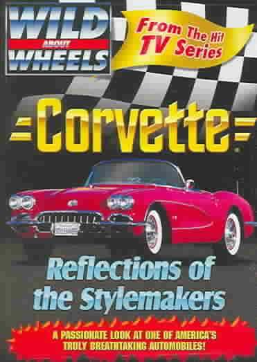 Corvette: Reflections of the Stylemakers - (Region 1 Import DVD)