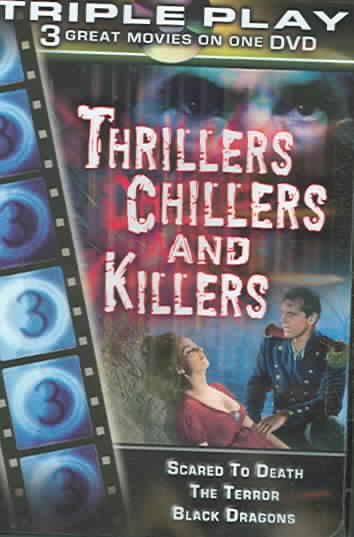 Thrillers Chillers and Killers - (Region 1 Import DVD)