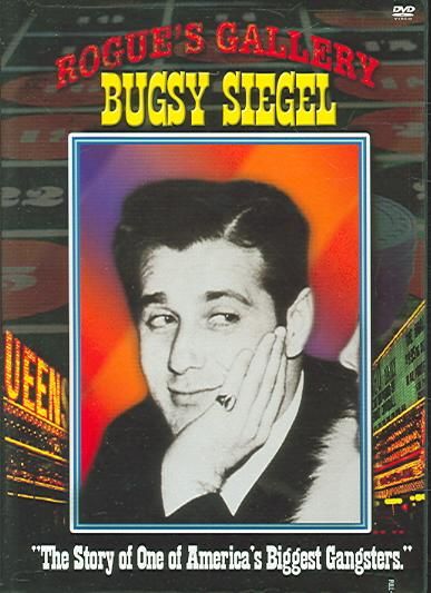 West Coast Rogues Gallery:Bugsy - (Region 1 Import DVD)