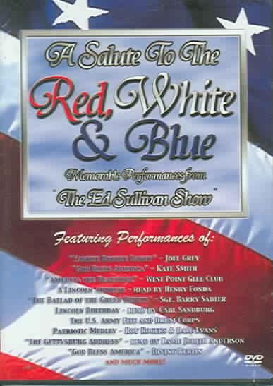 Salute to the Red White and Blue - (Region 1 Import DVD)