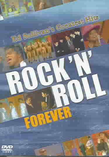 Ed Sullivan's Greatest Hits: Rock 'N' Roll Forever - (Region 1 Import DVD)