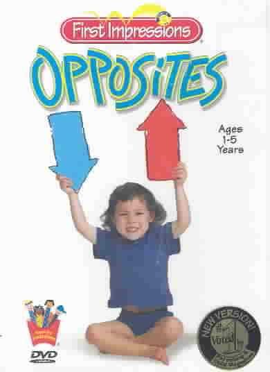 Baby's First Impressions:Opposites - (Region 1 Import DVD)