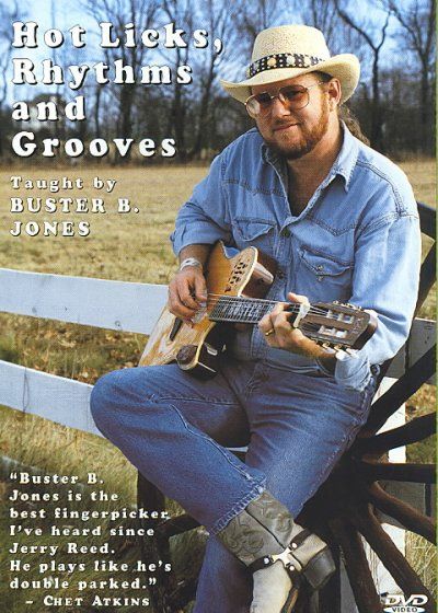 Hot Licks, Rhythms and Groves - (Region 1 Import DVD)
