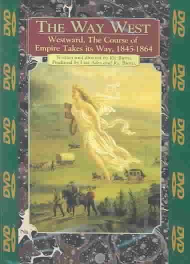 Way West Vol. 1 Westward 1845-64 - (Region 1 Import DVD)