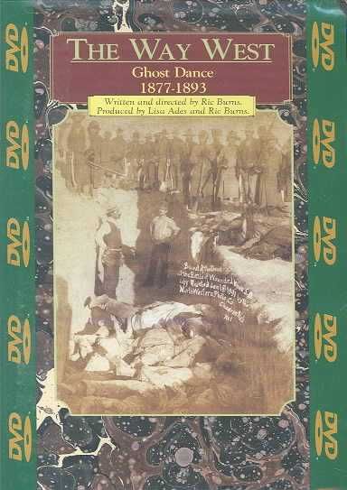 Way West:Ghost Dance - (Region 1 Import DVD)