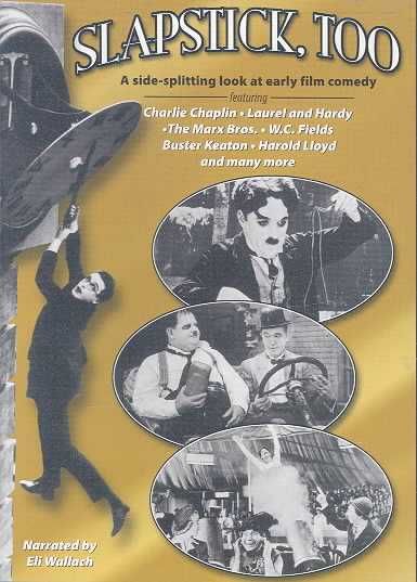 Slapstick Too - (Region 1 Import DVD)