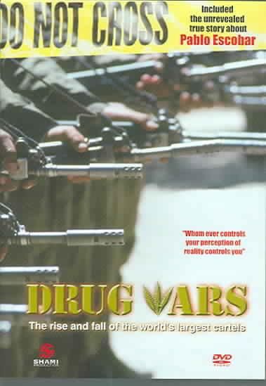 Drug Wars - (Region 1 Import DVD)