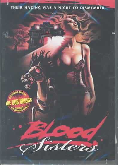 Blood Sisters - (Region 1 Import DVD)