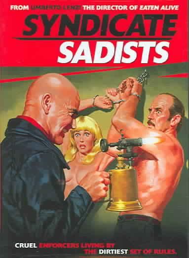Syndicate Sadists - (Region 1 Import DVD)