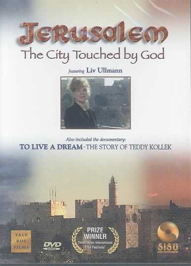 Jerusalem:the City Touched by God - (Region 1 Import DVD)