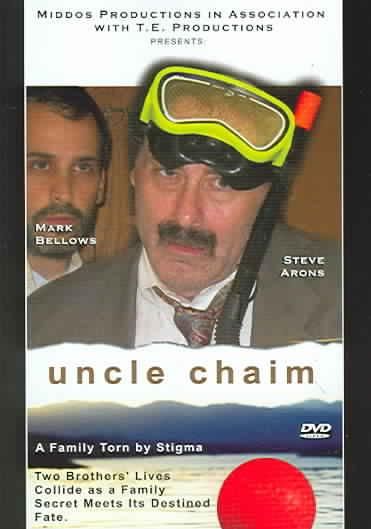 Uncle Chaim - (Region 1 Import DVD)