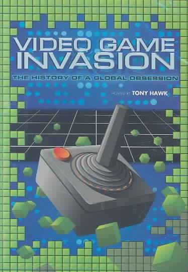 Video Game Invasion:History of a - (Region 1 Import DVD)