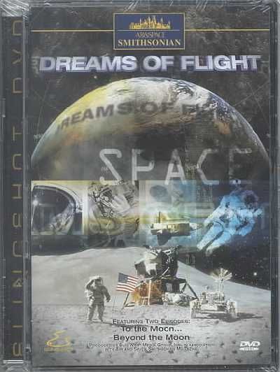 Dreams of Flight:Space - (Region 1 Import DVD)