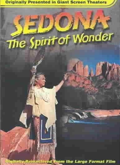 Sedona - the Spirit of Wonder - (Region 1 Import DVD)