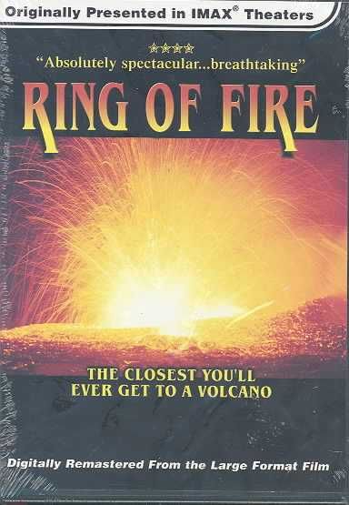 Ring of Fire - (Region 1 Import DVD)