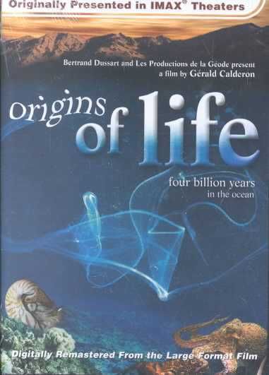 Origins of Life - (Region 1 Import DVD)