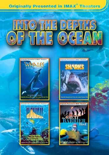 Into the Depths of the Ocean - (Region 1 Import DVD)