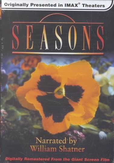 Seasons - (Region 1 Import DVD)