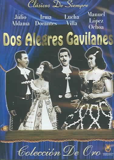 Dos Alegres Gavilanes - (Region 1 Import DVD)