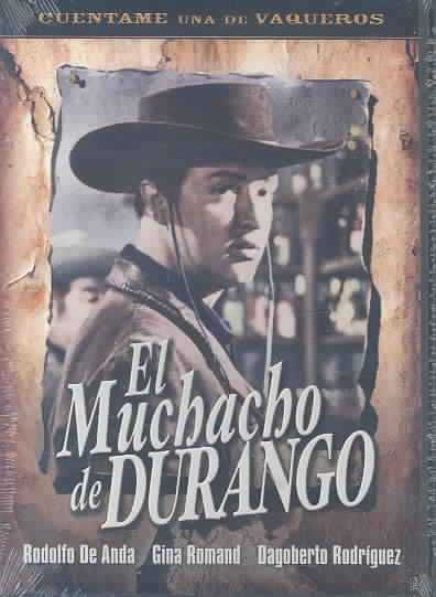 El Muchacho De Durango (the Kid from - (Region 1 Import DVD)