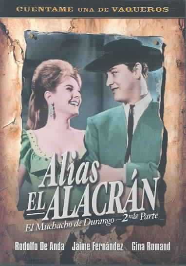 Alias El Alacran El Muchacho de Durango 2nda ParteEl Muchacho De Durango 2 - (Region 1 Import DVD)