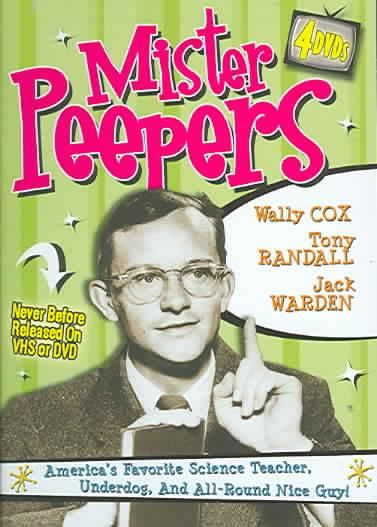 Mister Peepers - (Region 1 Import DVD)